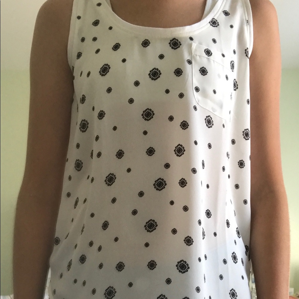 loft black top